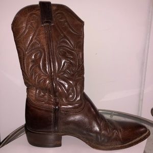 Frye Western boots 11 1/2 D